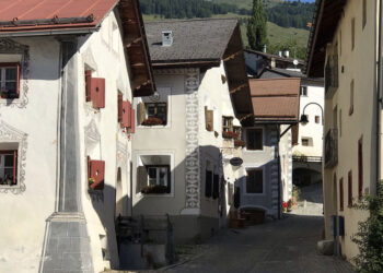 Scuol: l’altra Engadina