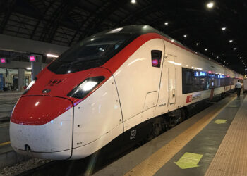 In Svizzera in treno a prezzi scontati