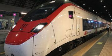 In Svizzera in treno a prezzi scontati