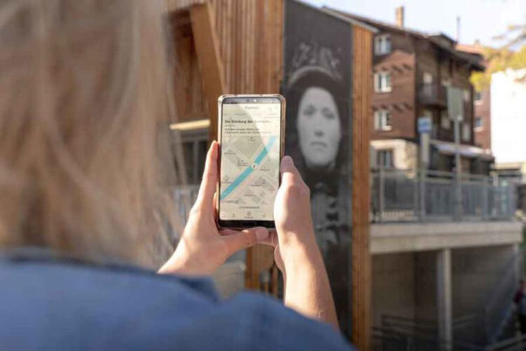 Una nuova App per Zermatt