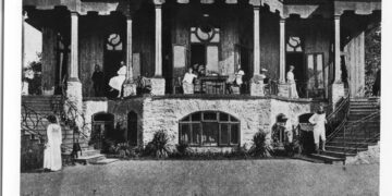 Monte Verità, dalla Svizzera a Firenze