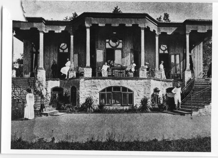 Monte Verità, dalla Svizzera a Firenze