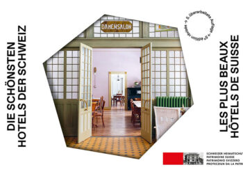 Alla scoperta degli alberghi svizzeri più belli