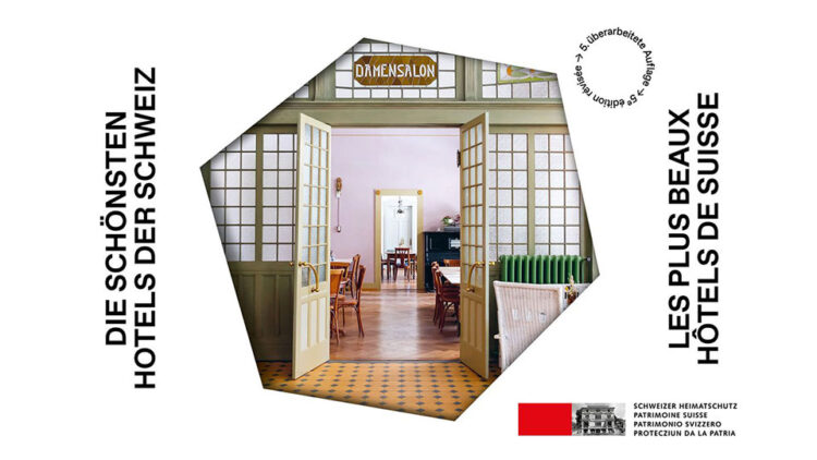 Alla scoperta degli alberghi svizzeri più belli