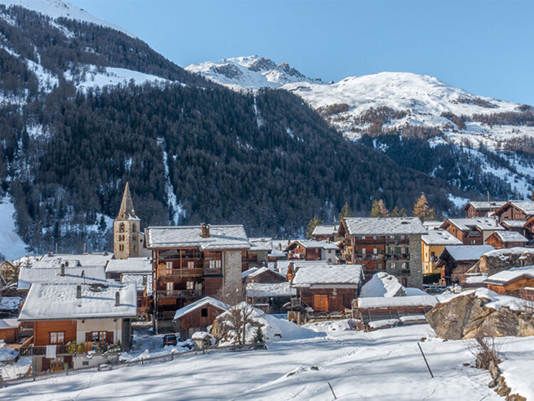 Magie di ghiaccio e neve