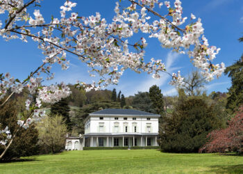 In Svizzera un omaggio a Charlie Chaplin