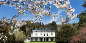 In Svizzera un omaggio a Charlie Chaplin