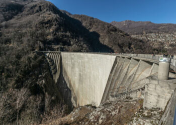 In Canton Ticino, per un evento unico