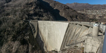 In Canton Ticino, per un evento unico