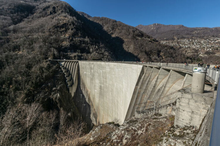 In Canton Ticino, per un evento unico