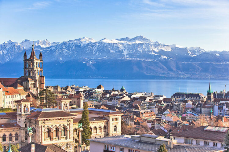 Un piccolo miracolo in Svizzera