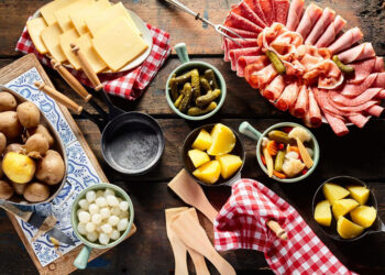 Un po’ di Svizzera nell’estremo Nord