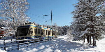 San Valentino romantico sulla Ferrovia Vigezzina-Centovalli