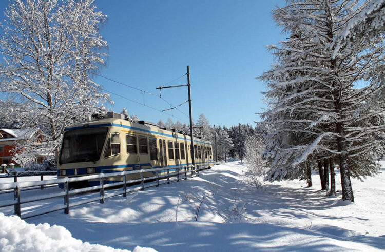 San Valentino romantico sulla Ferrovia Vigezzina-Centovalli