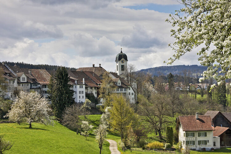 In Canton Zurigo il nuovo Borgo più bello della Svizzera