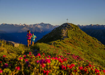 Dove correre in montagna in Ticino
