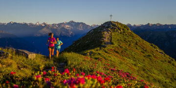 Dove correre in montagna in Ticino