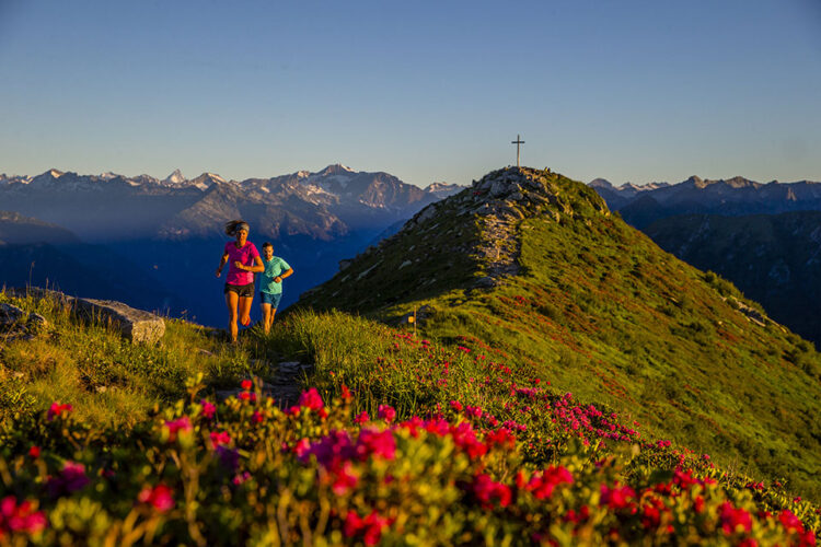 Dove correre in montagna in Ticino