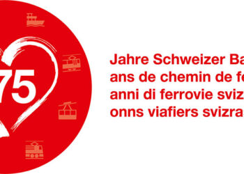 Festeggiamo insieme le ferrovie svizzere