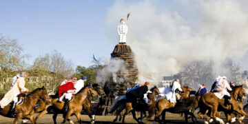 A Zurigo la primavera inizia col botto