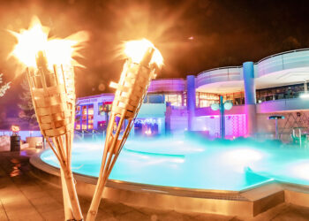 Una nuova Summer Card per la località termale più importante delle Alpi