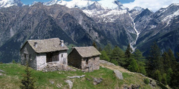 Il Canton Ticino protagonista in letteratura