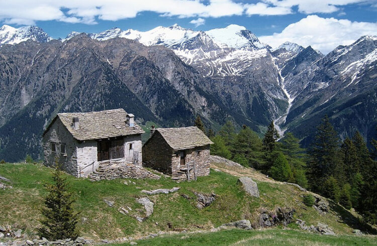 Il Canton Ticino protagonista in letteratura