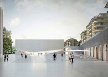 Plateforme 10, l’arte a Losanna trova la sua casa