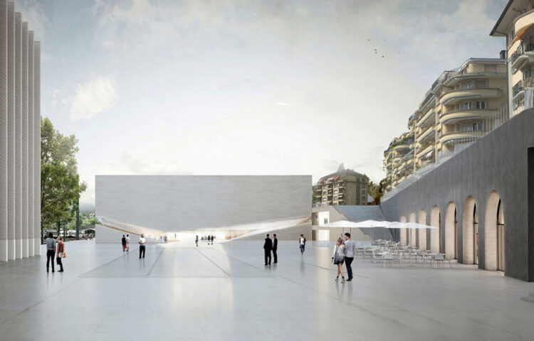 Plateforme 10, l’arte a Losanna trova la sua casa