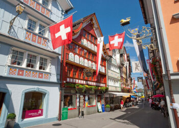 Dopo quarant’anni torna la Jodlerfest ad Appenzell