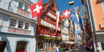 Dopo quarant’anni torna la Jodlerfest ad Appenzell