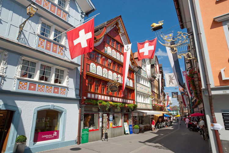 Dopo quarant’anni torna la Jodlerfest ad Appenzell