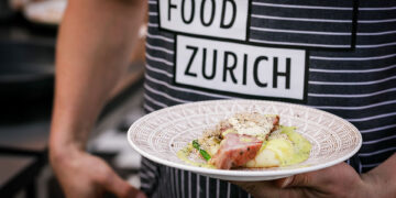 Food Zurich: a Zurigo il cibo è cultura
