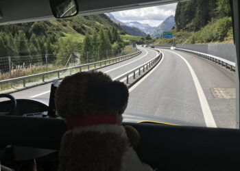 Viaggio d’autunno. Svizzy verso Sud