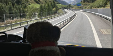 Viaggio d’autunno. Svizzy verso Sud