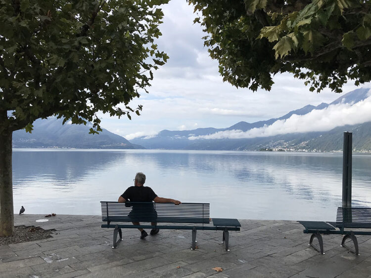 Viaggio d’autunno. Svizzy sul Lago Maggiore