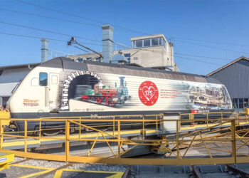 Il treno in Svizzera. Una storia lunga 175 anni (e anche più…)