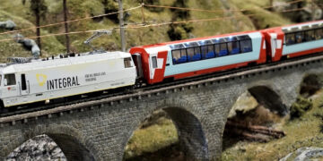 Viaggio d’autunno: Svizzy ferroviere