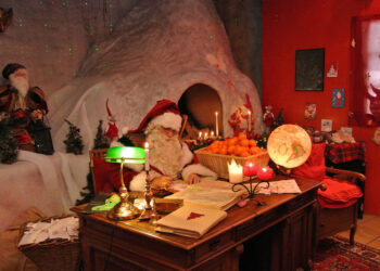 Quali sono i mercatini di Natale più originali della Svizzera?