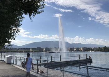 Viaggio d’autunno. Svizzy arriva a Ginevra