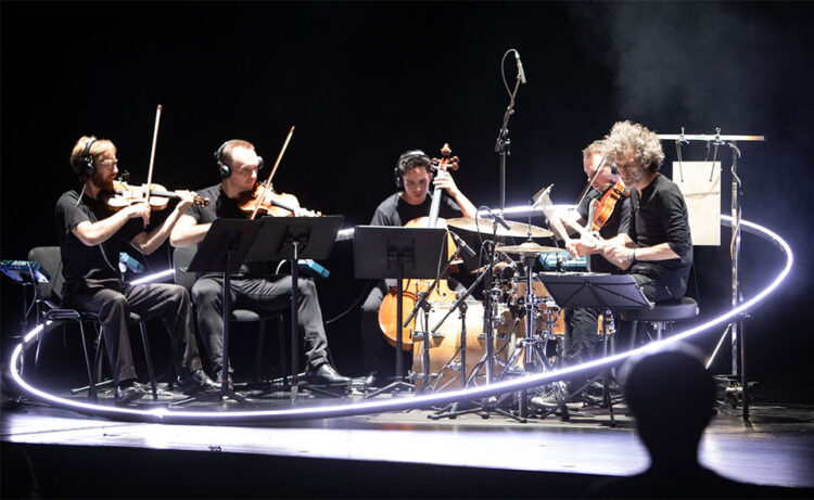 La nuova musica arriva a Lucerna