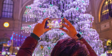 A Zurigo un mercatino di Natale ecologico