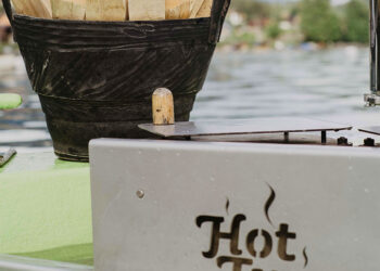 Sul lago di Brienz, nell’Oberland Bernese, si scopre l’acqua calda…