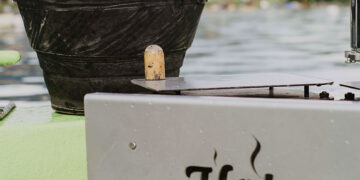Sul lago di Brienz, nell’Oberland Bernese, si scopre l’acqua calda…