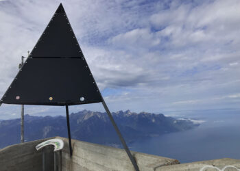 Viaggio d’autunno. Svizzy arriva in Canton Vaud