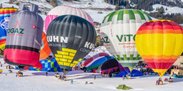 In Canton Vaud per volare più leggeri dell’aria