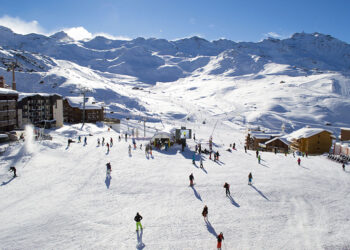 Dove andare a sciare in Svizzera?