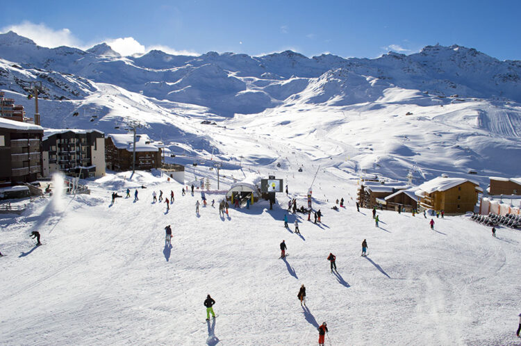 Dove andare a sciare in Svizzera?