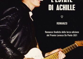 I LIBRI DI SVIZZY – L’ESTATE DI ACHILLE