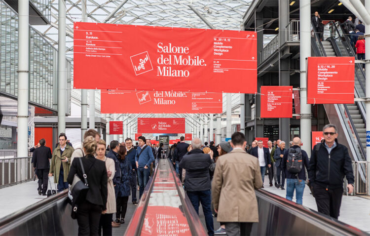 La Svizzera al Salone del Mobile